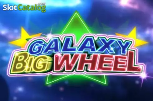 Galaxy Big Wheel Логотип