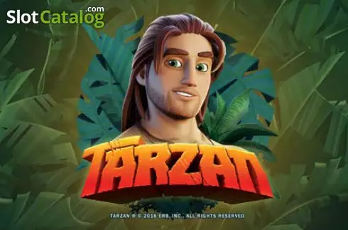 Tarzan (Microgaming) Логотип