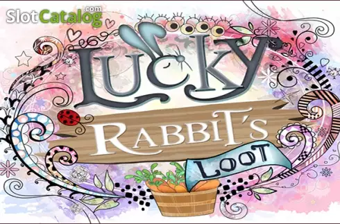 Lucky Rabbits Loot Logotipo