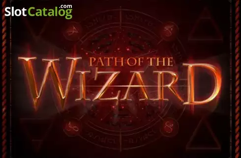 Path of the Wizard ロゴ