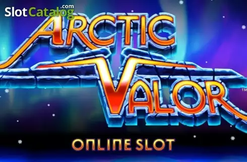 Arctic Valor Логотип