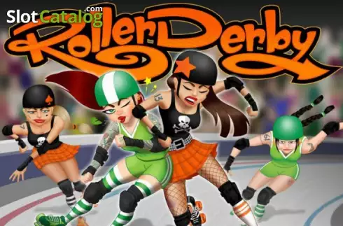 Roller Derby カジノスロット