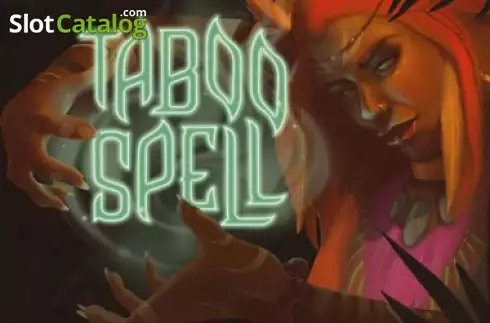Taboo Spell Logo