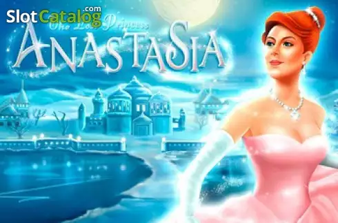 The Lost Princess Anastasia ロゴ
