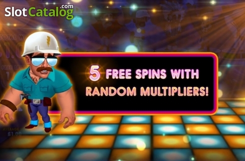Features 1. Village People Macho Moves slot