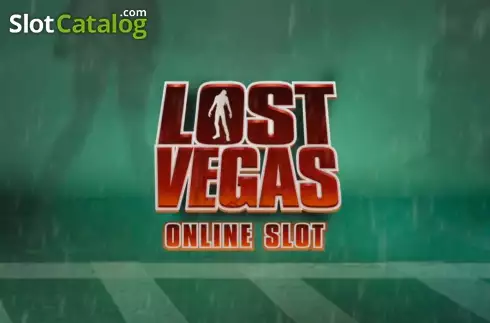 Lost Vegas Machine à sous