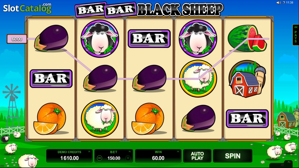 Black Sheep Play