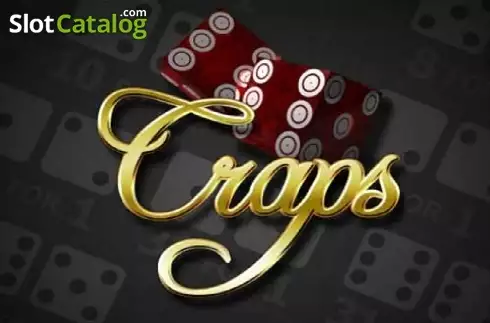 Craps (Microgaming) Logo