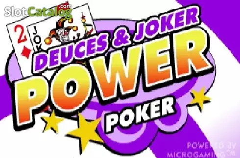 Deuces & Joker MH (Microgaming) Logo