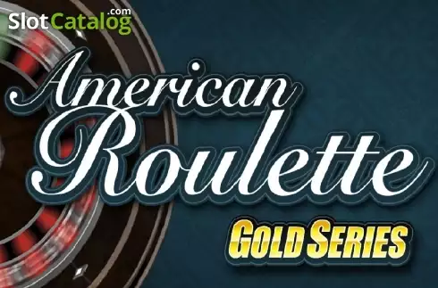American Roulette Gold ロゴ