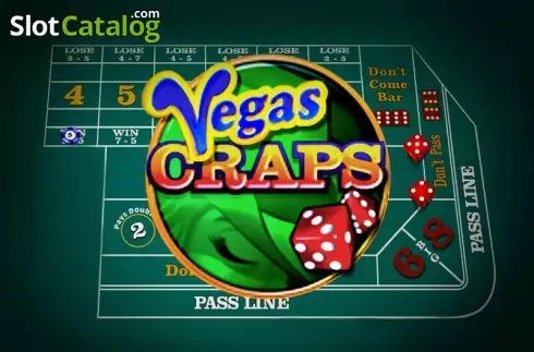 Vegas Craps Machine à sous