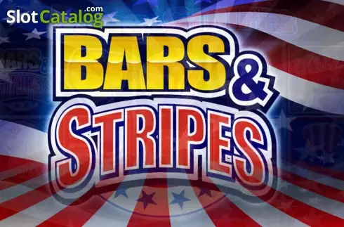 Bars and Stripes カジノスロット