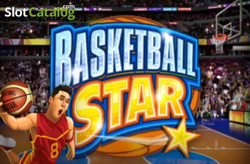 Basketball Star Logo