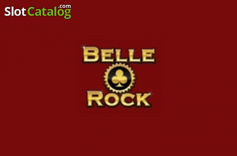 Belle Rock ロゴ