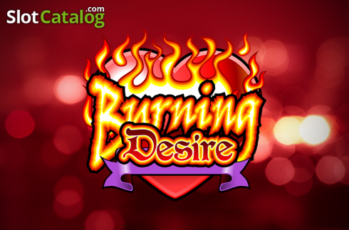 Burning Desire Λογότυπο