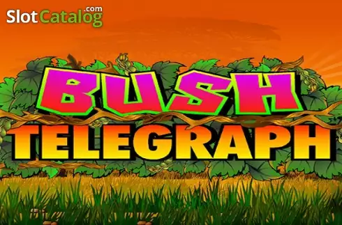 Bush Telegraph Λογότυπο