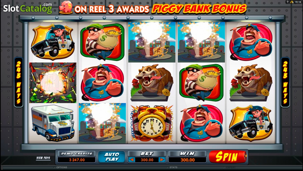 Play Bust the Bank slot free online.Bust the Bank is an online casino slot machine that can be played with real money bets.Play free Bust the Bank slot by Microgaming on Bust the Bank online slot just for fun and absolutely free with no download required.