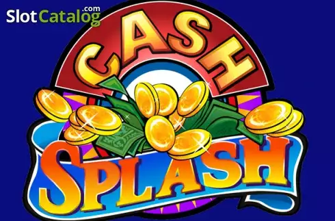 Cash Splash Λογότυπο
