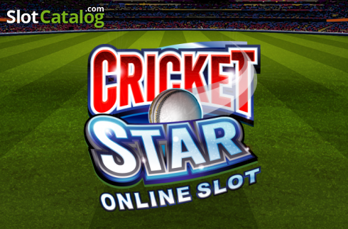 Cricket Star ロゴ