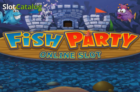 Fish Party Логотип