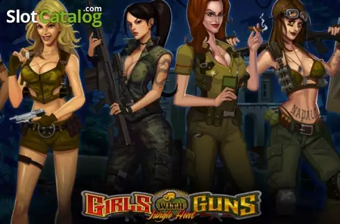 Girls With Guns Logotipo