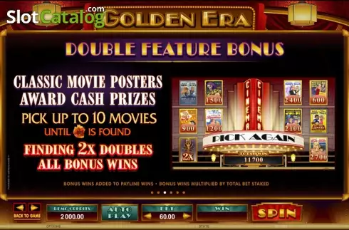3. Golden Era slot