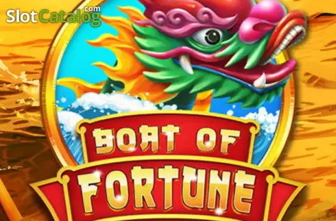 Boat of Fortune ロゴ