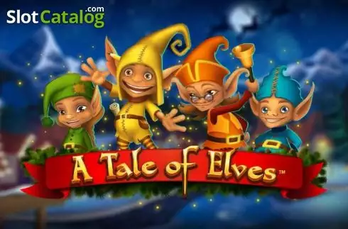 A Tale of Elves ロゴ