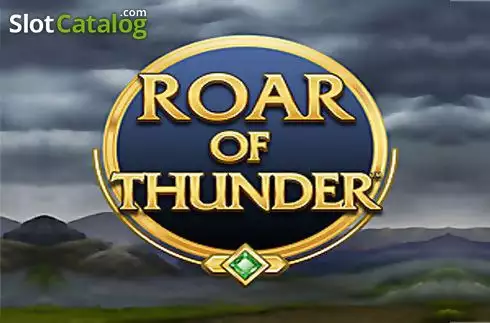 Roar of Thunder ロゴ