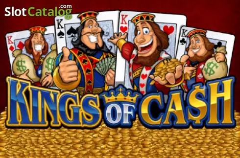Kings of Cash ロゴ