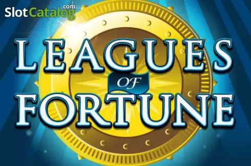 Leagues of Fortune Machine à sous