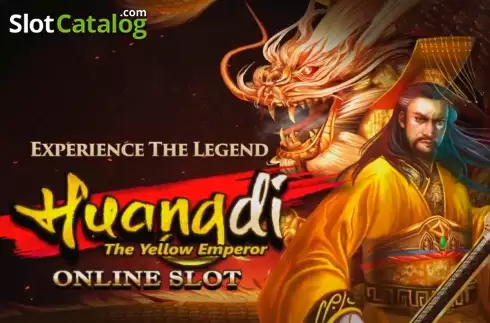 Huangdi-The Yellow Emperor Логотип