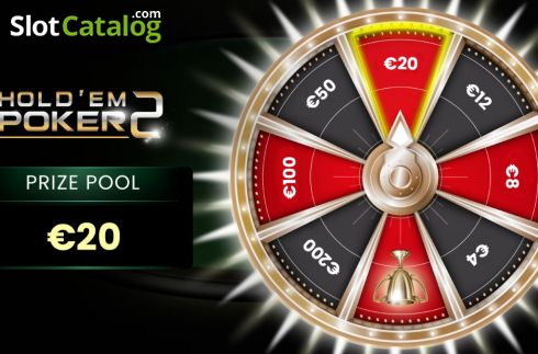 Game Screen 3. Hold Em Poker 2 slot