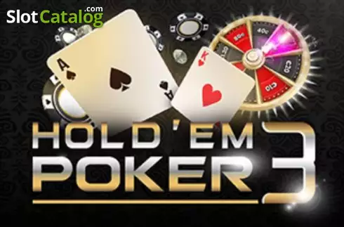 Hold Em Poker 3 логотип