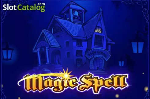 Magic Spell Logo