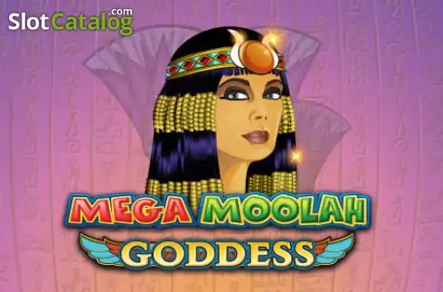 Mega Moolah Goddess from Games Global
