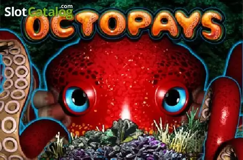 Octopays Логотип