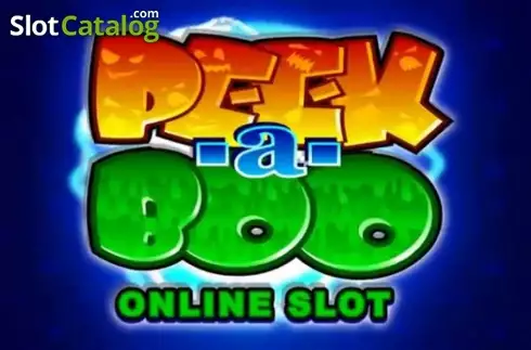 Peek-a-Boo Logo