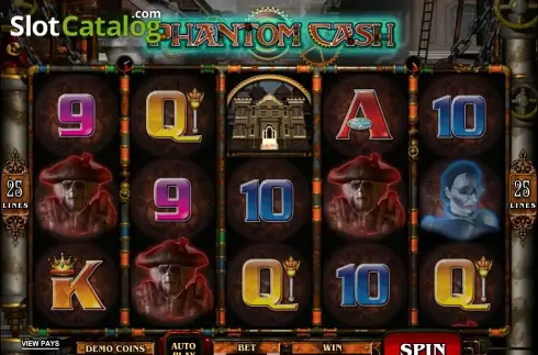 Captura de tela6. Phantom Cash slot