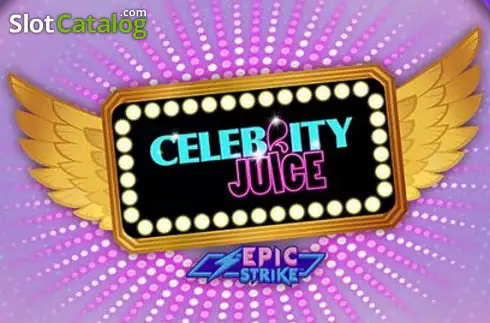 Celebrity Juice Λογότυπο