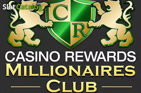 Casino Rewards Millionaires Club Logotipo