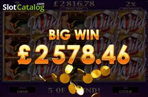 Screen7. Life of Riches slot