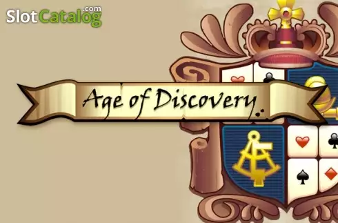 Age of Discovery (Microgaming) Logo