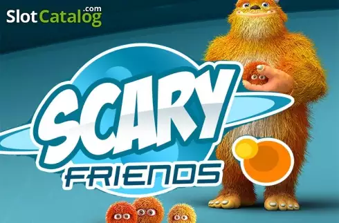 Scary Friends from Rabcat