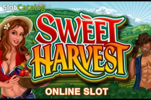 Sweet Harvest Machine à sous