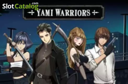 Yami Warriors Logo