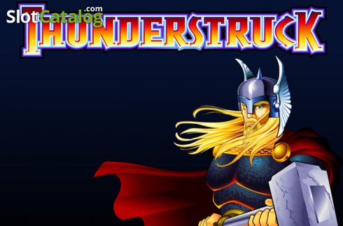 Thunderstruck логотип