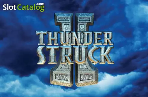Video 1. Thunderstruck II slot