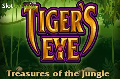 Tiger's Eye ロゴ