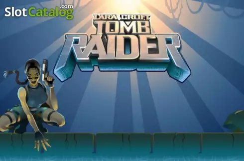 Tomb Raider from Microgaming